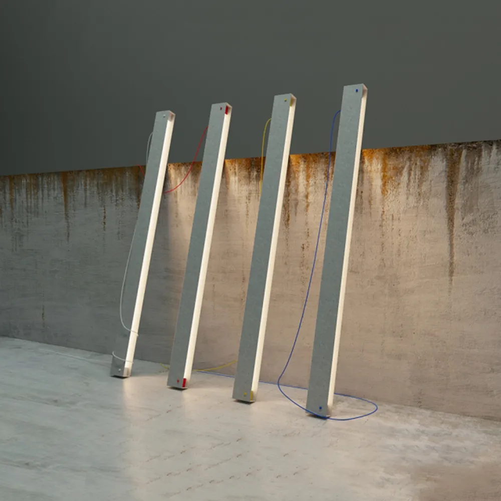 exterior-models - Floor lamp Bentu YI 3D Model