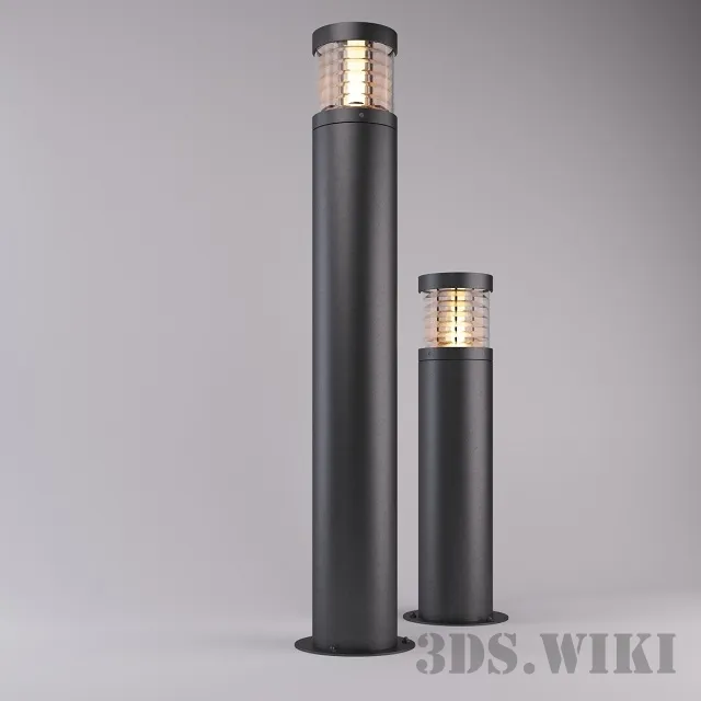 exterior-models - SLV F-POL 3D Model