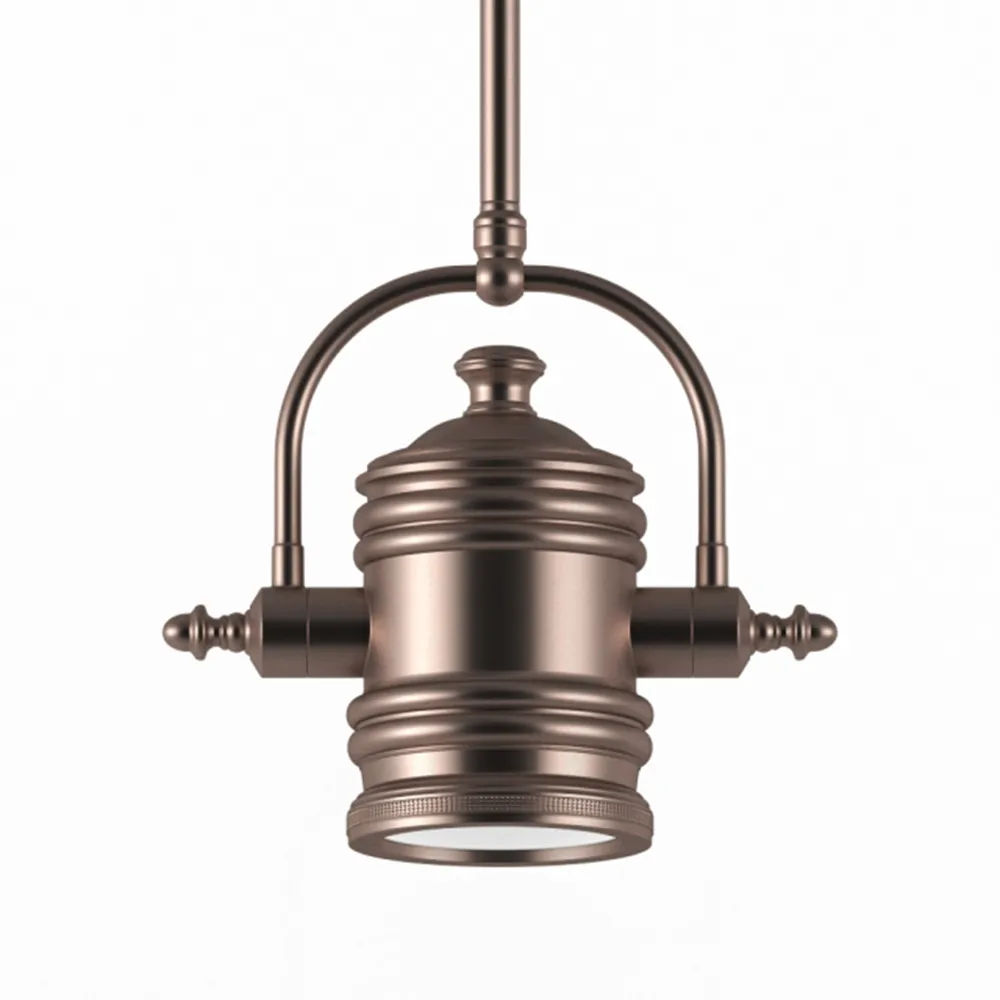 exterior-models - Suspended technical lighting 3D Model