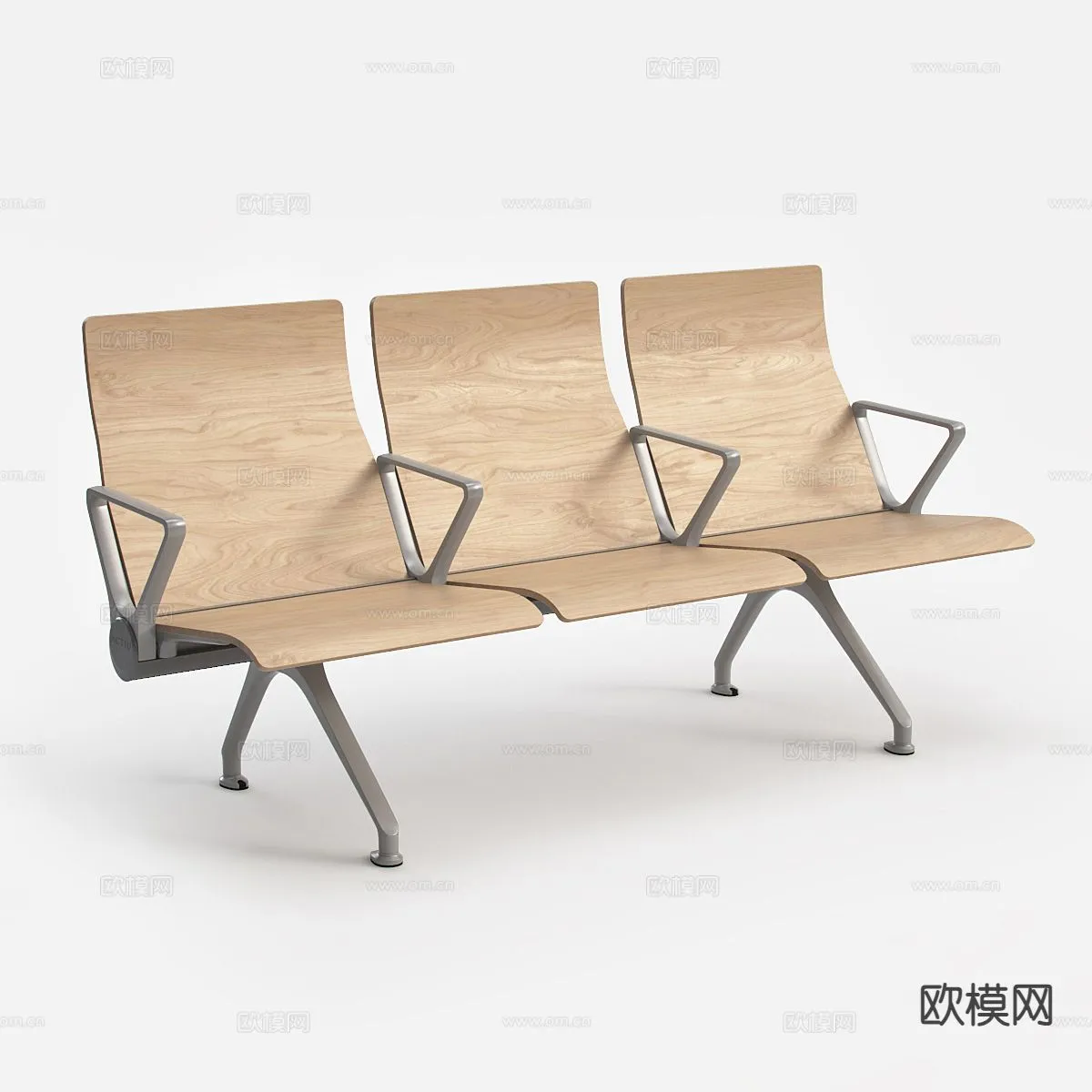 EXTERIORS & ARCHITECTURE - 3D Model For Interior Design - 2062