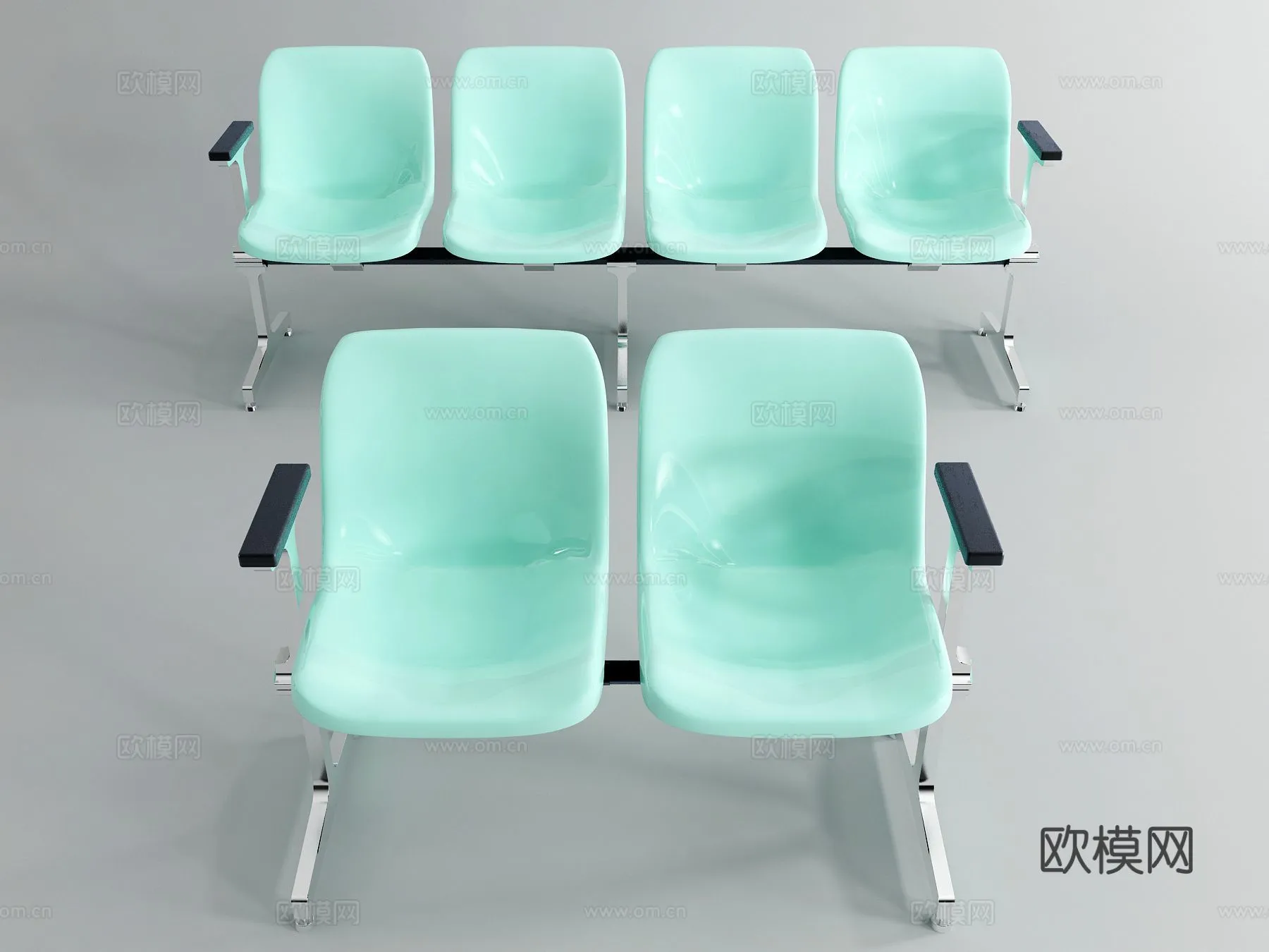 EXTERIORS & ARCHITECTURE - 3D Model For Interior Design - 2067