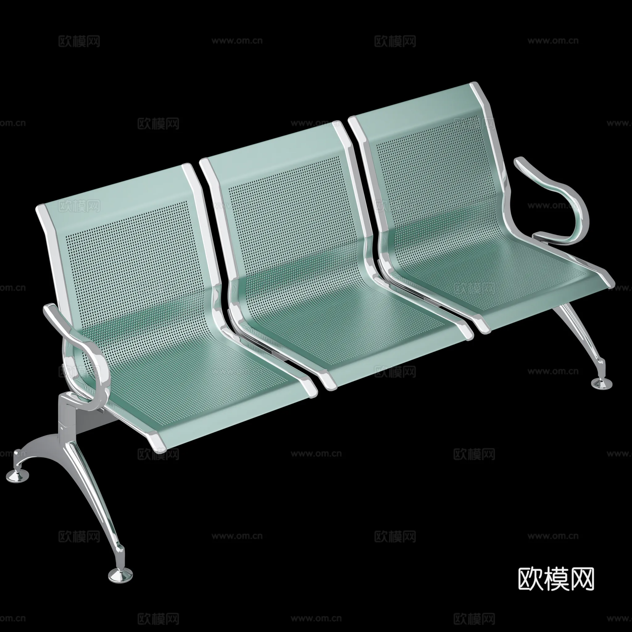 EXTERIORS & ARCHITECTURE - 3D Model For Interior Design - 2072