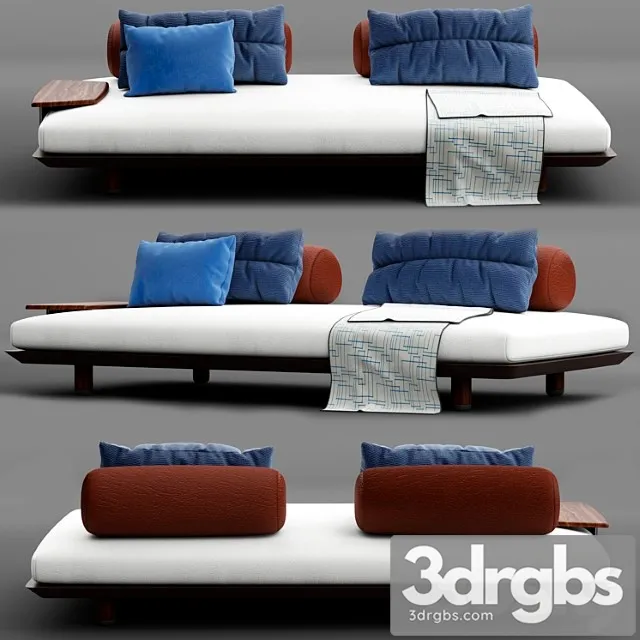 Exteta 10th caprera sofa