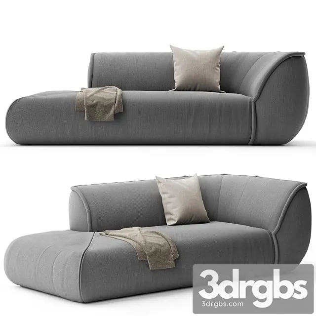 Exteta palau dormeuse 2 3D Model Free