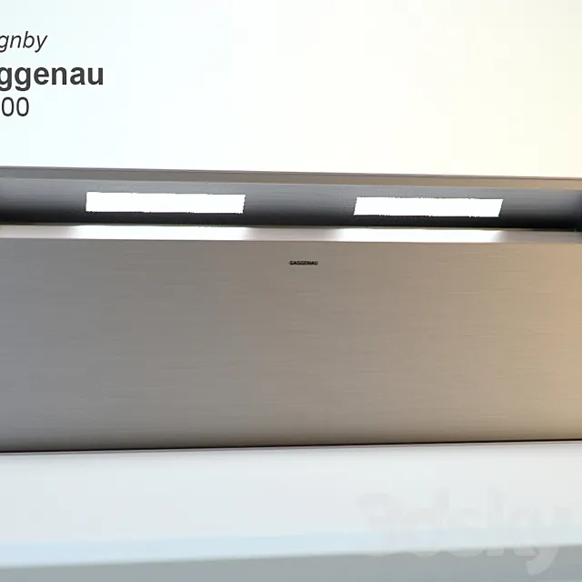 Extractor for desktop mounting Gaggenau AL400 Free Download