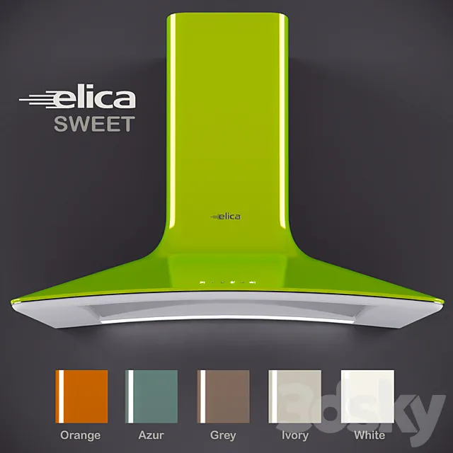 Extractor hood ELICA Sweet Free Download