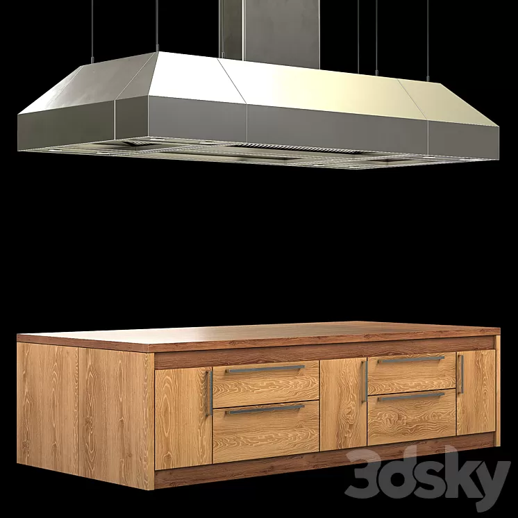 Extractor table