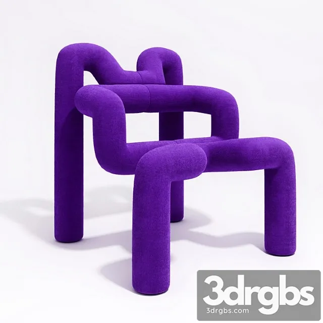 Extreme by terje ekstrom 3D Model Free