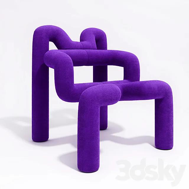 Extreme by Terje Ekstrom 3DModel