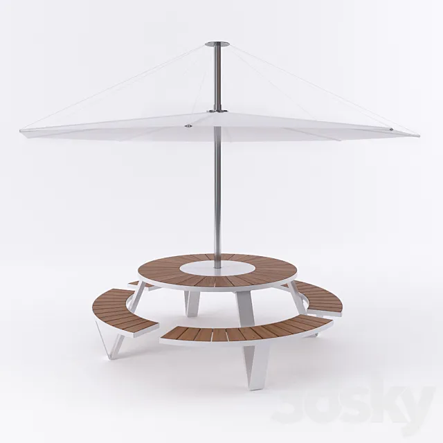 Extremis PANTAGRUEL 3DModel