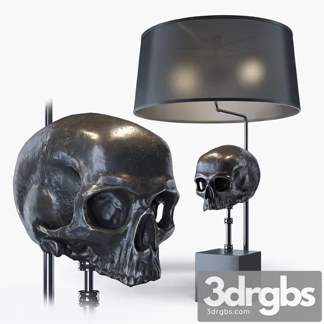 Extruder eichholtz lighting 3D Model Free