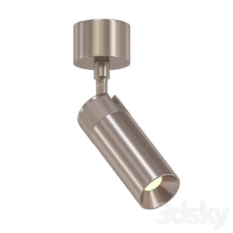 Eye spot 3D Model