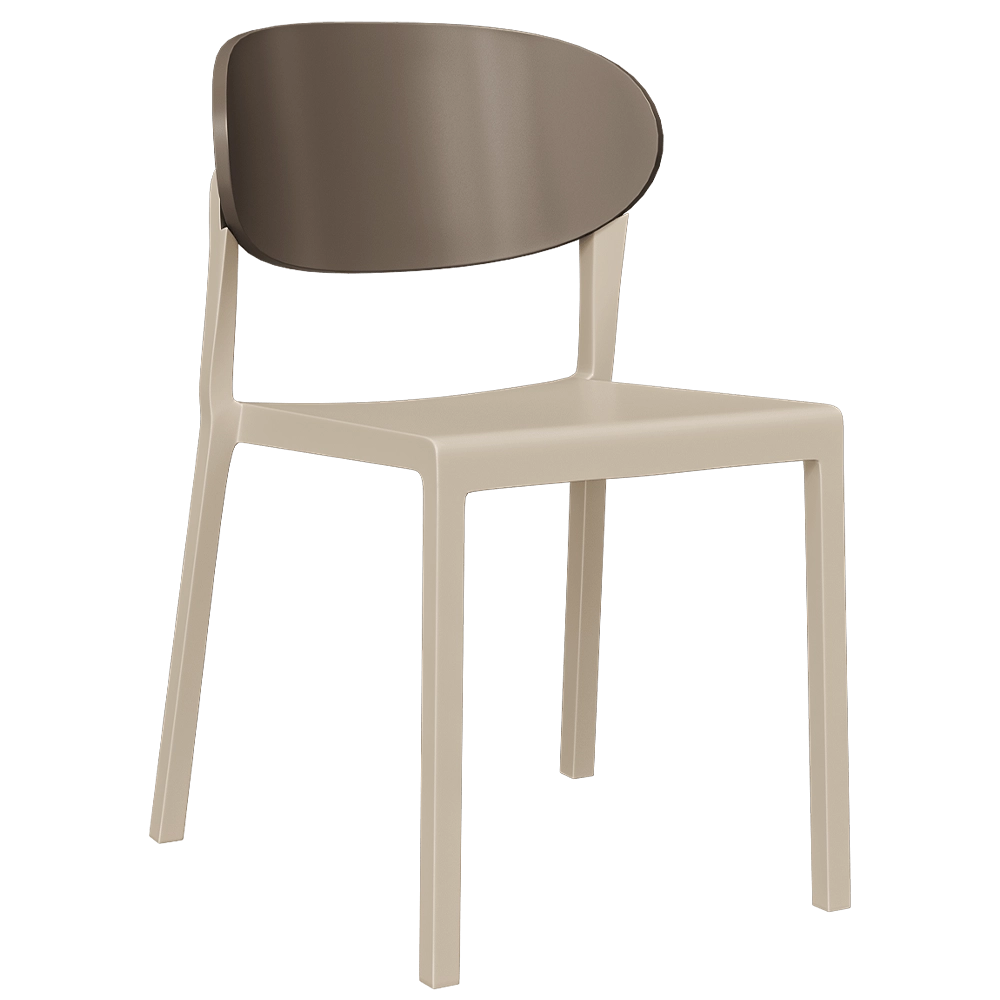Ezpeleta - Chair Bake 3D Model