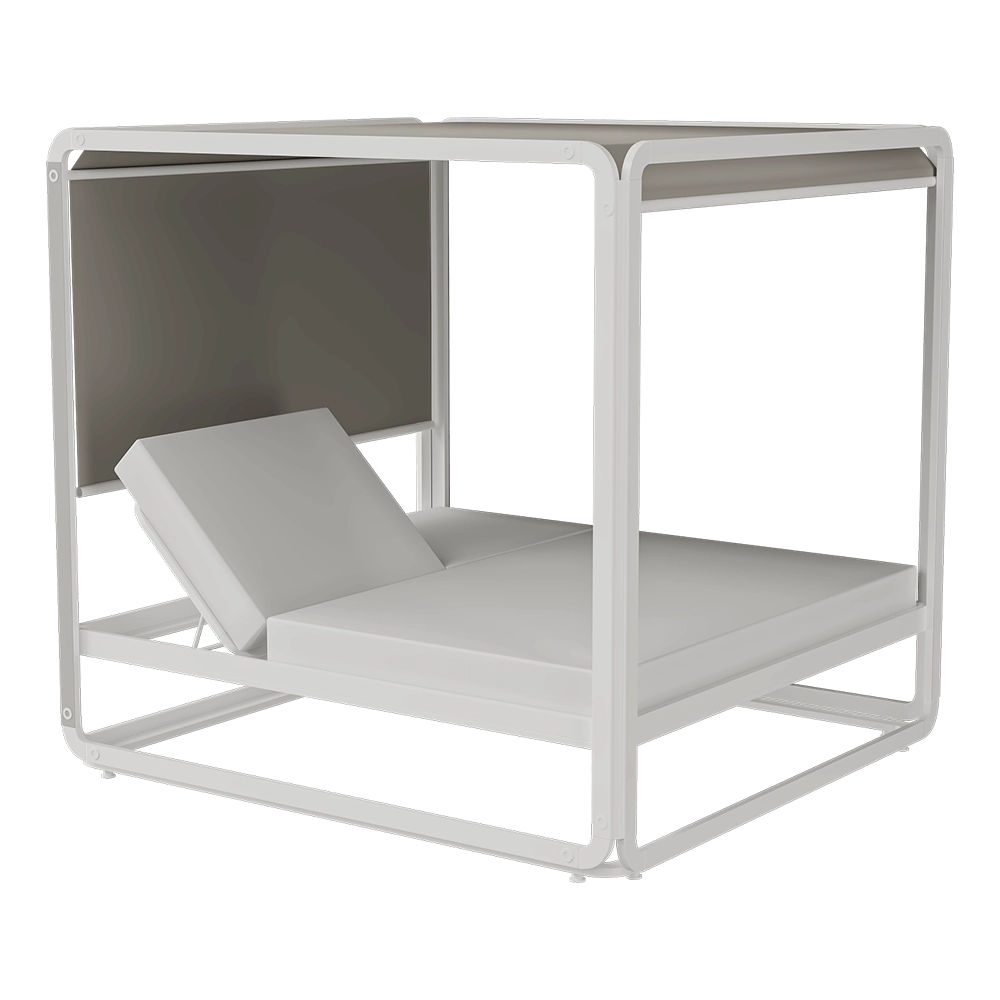 Ezpeleta - Daybed Ibiza 3D Model