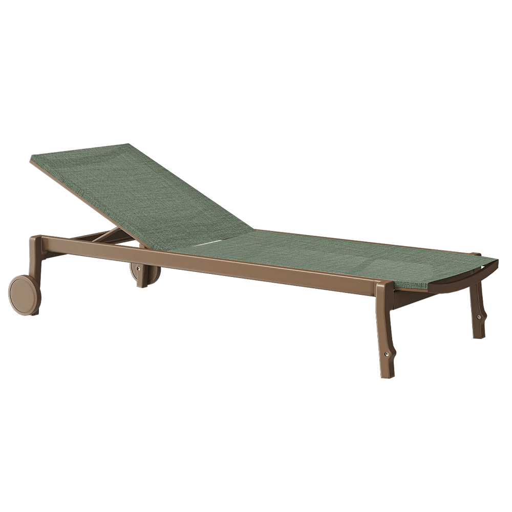 Ezpeleta - Lounge Lago 3D Model