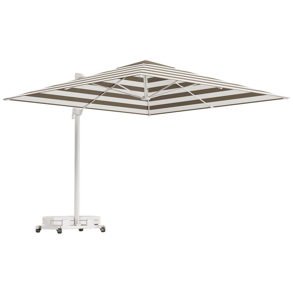 Ezpeleta - Parasol Flexo 3D Model