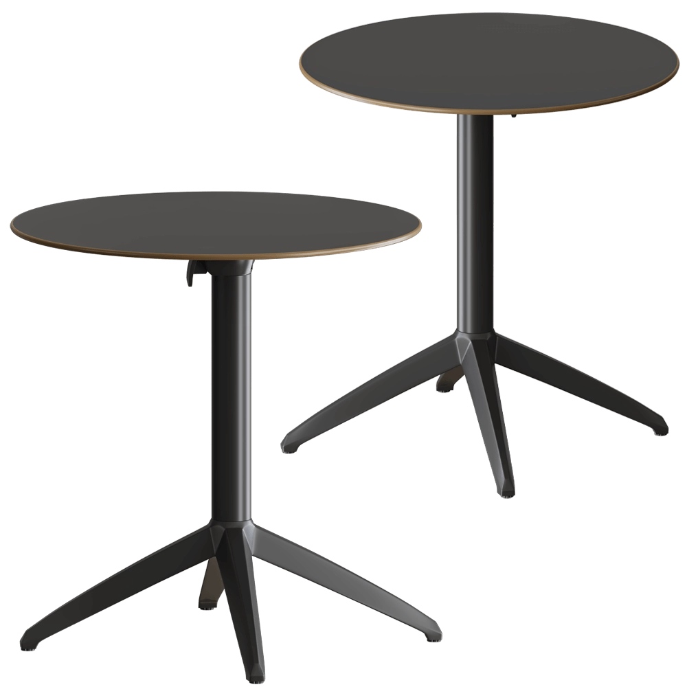 Ezpeleta - Table Quatro 2 3D Model