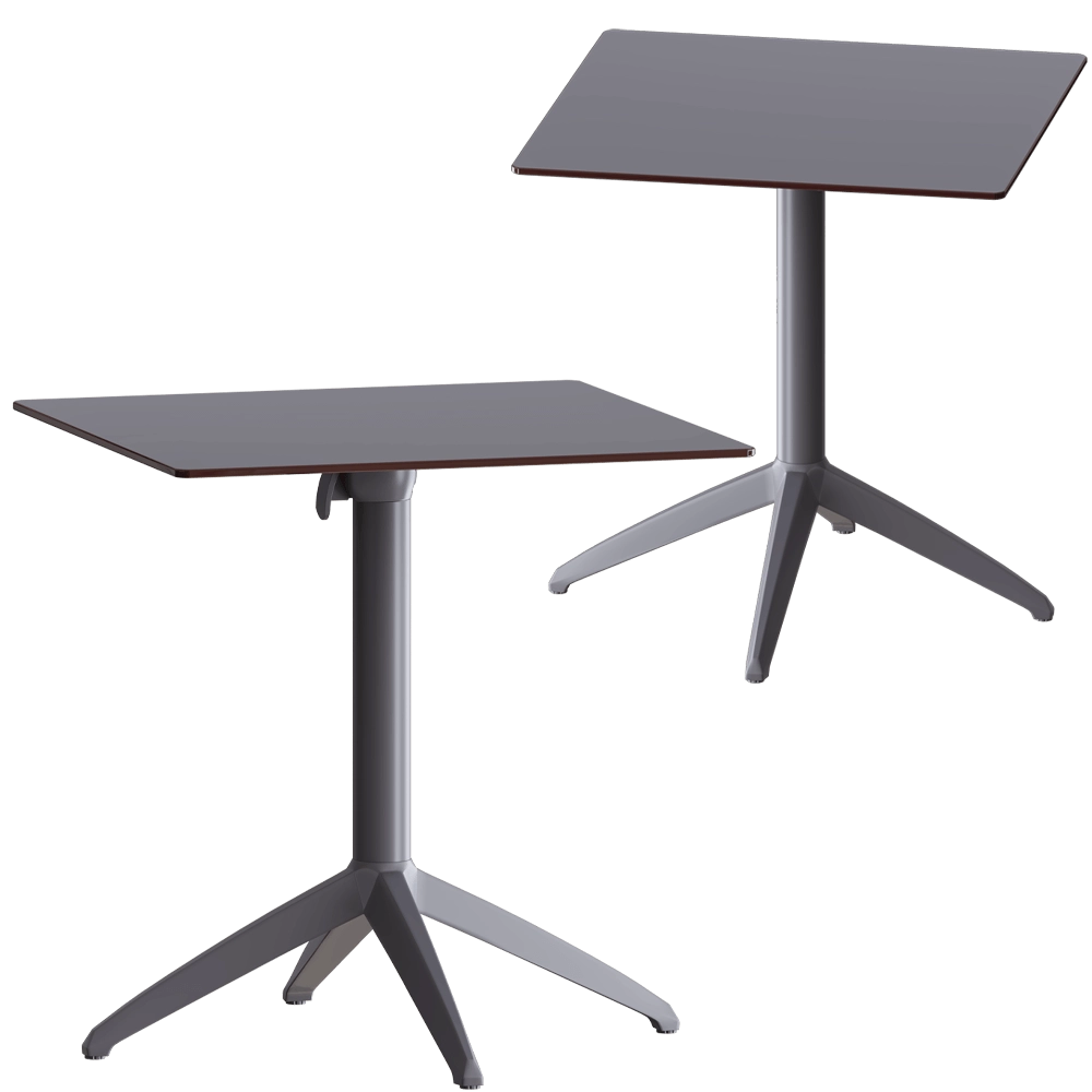 Ezpeleta - Table Quatro 3D Model