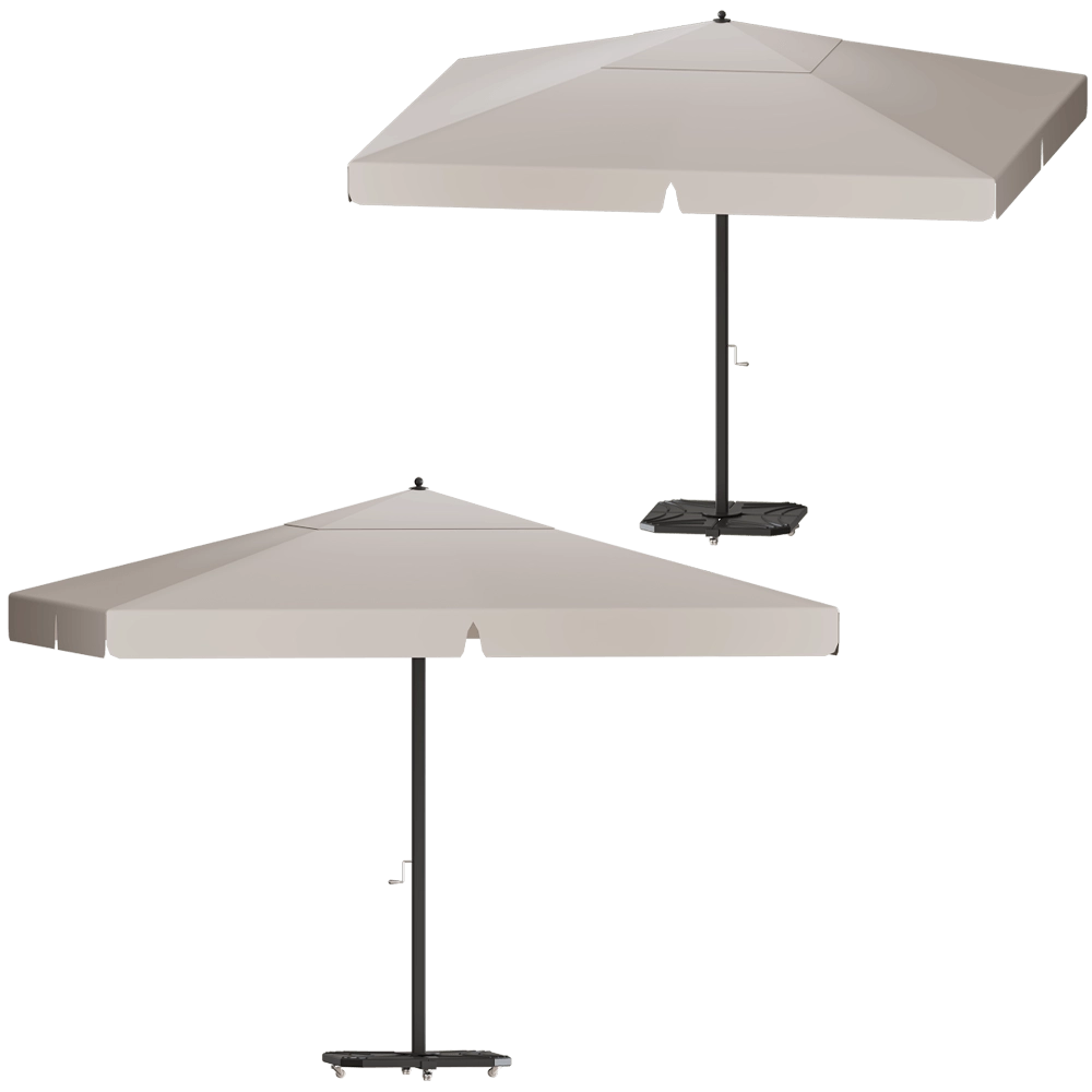 Ezpeleta - Waterproof Rio 3D Model