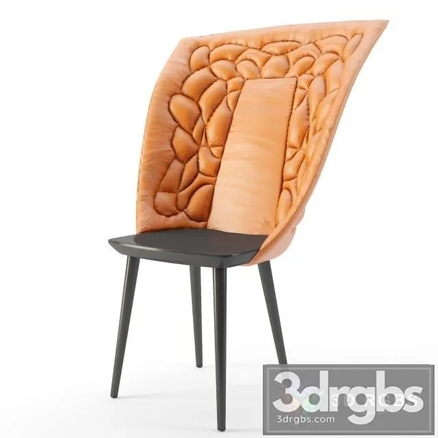 FAB Chair 3D Model Free