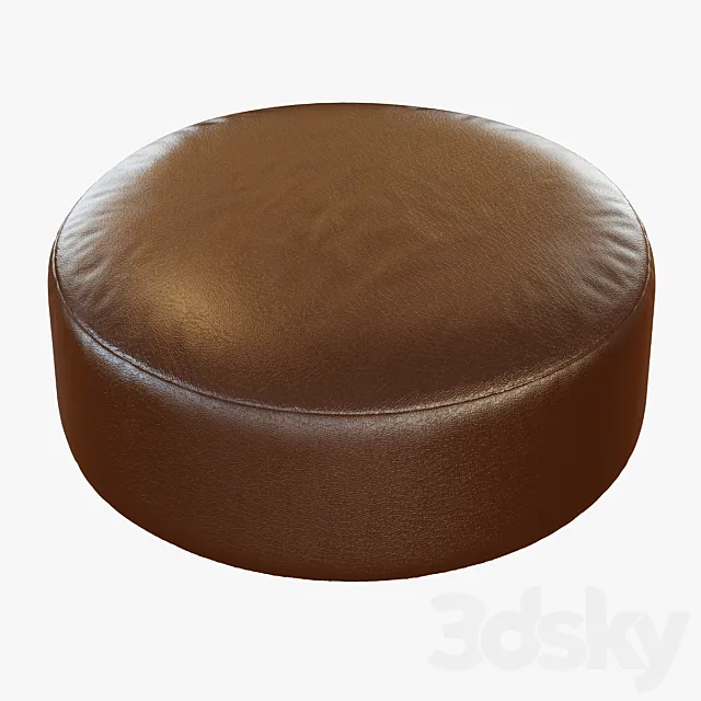 Fab Homez XXXL Standard Bean Bag Cover 3DModel