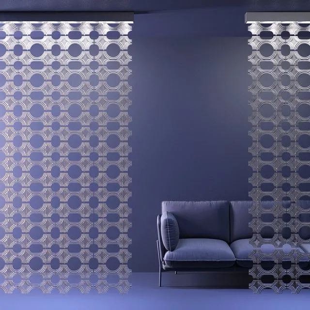 Fabbian Laminis F33 3D Model