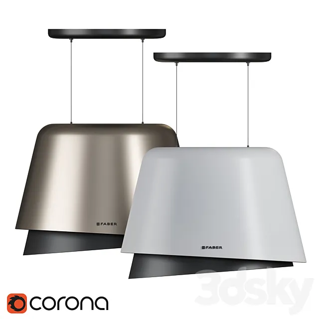 Faber. belle plus 3DModel