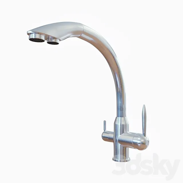 Fabiano FKM 31.2 3D Model