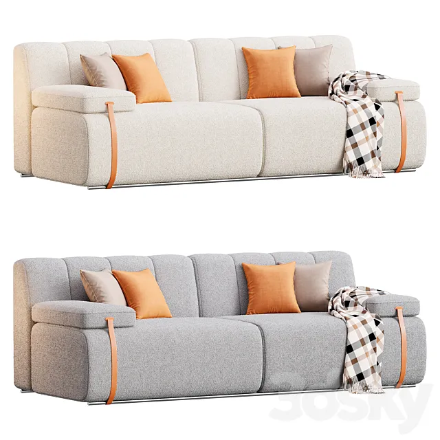 Fabiano Trussardi 3D Model