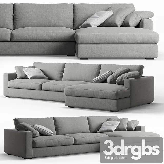 Fabio sofa by linteloo