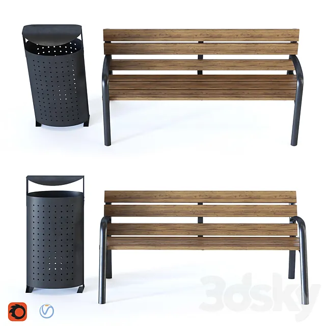 Fabregas _ Modo 3D Model