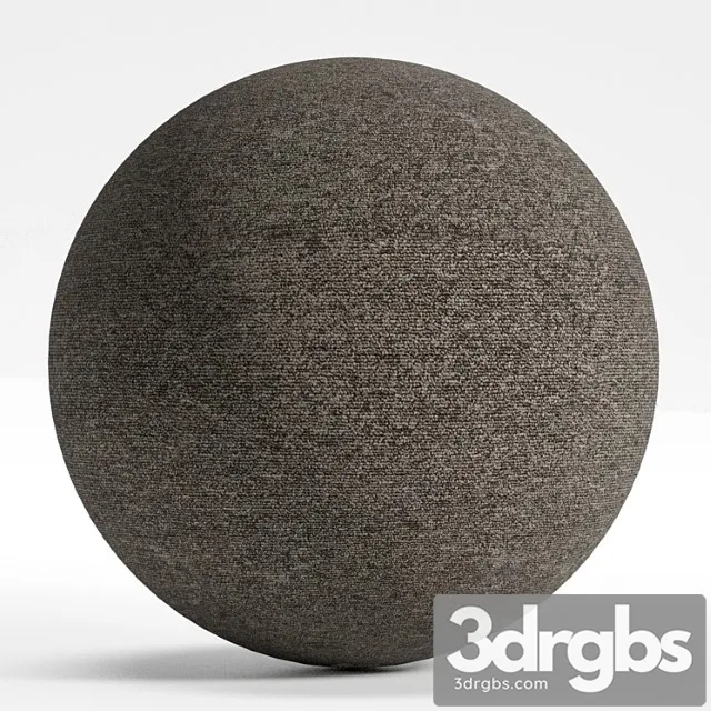 Fabric Carpet Dark 3D Model Free