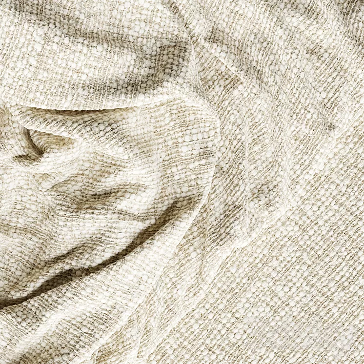 Fabric texture 031 3D Model Free