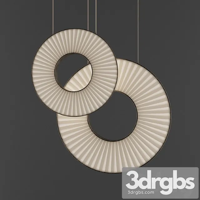 Fabrice berrux iris 3D Model Download