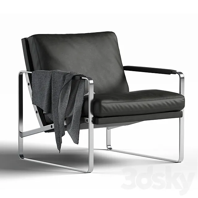 Fabricius Walter Knoll 3D Model