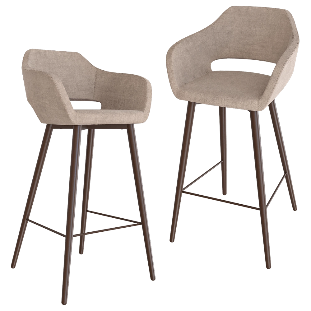 Fabrikant - Bar stool Balun 3D Model