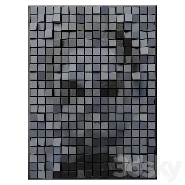 Face 3DModel