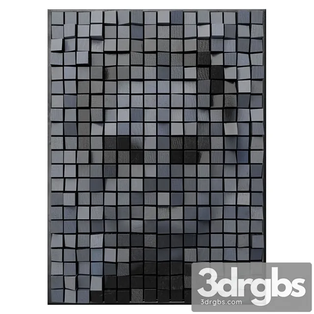 Face 4 3D Model Free