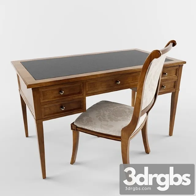 Factory serenissima collection athene 2 3D Model Free