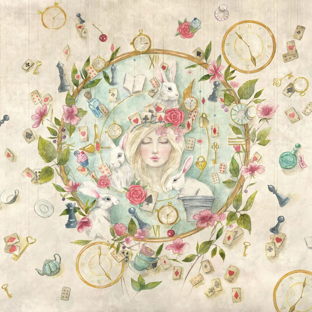 Factura - Alice 3D Model