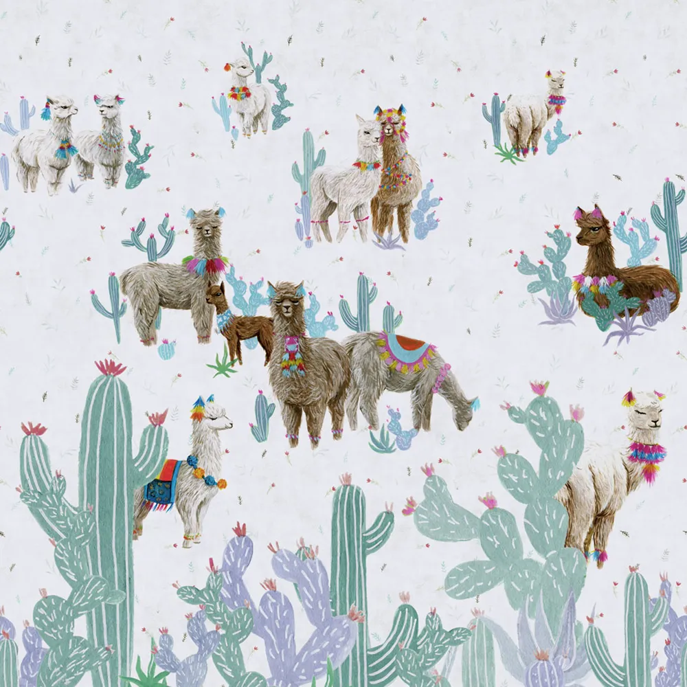 Factura - Alpaka 3D Model