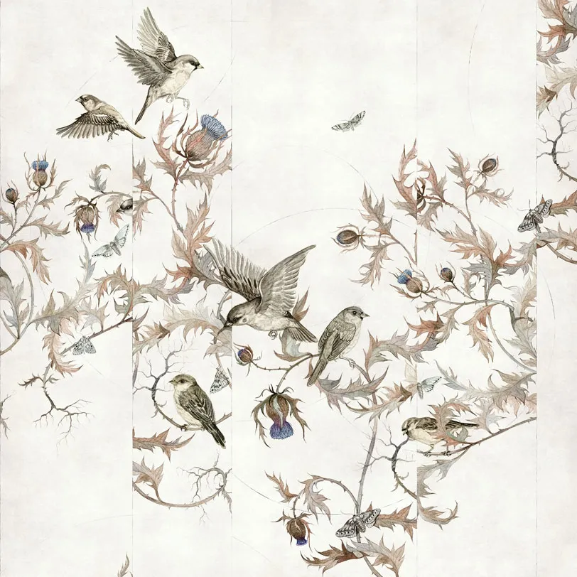 Factura - Arabesco 3D Model