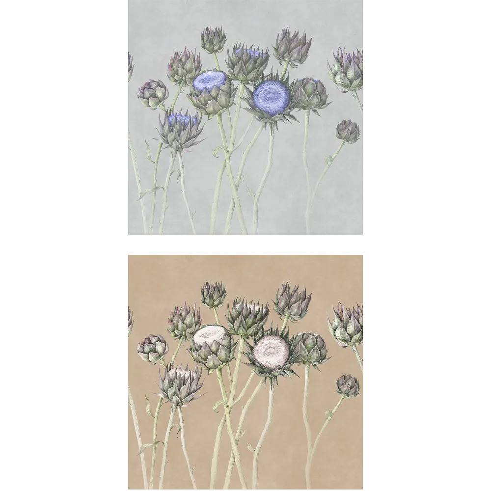 Factura - Artichoke 3D Model