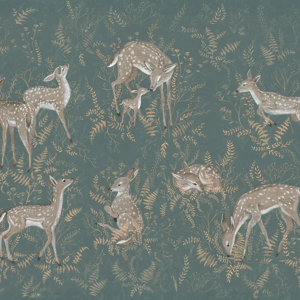 Factura - Bambi 3D Model