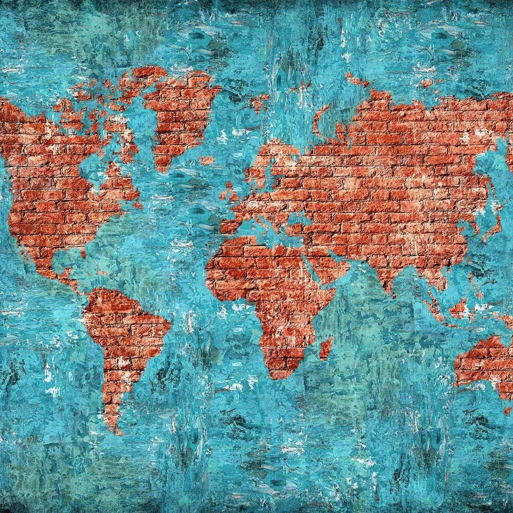 Factura - Brick map 3D Model