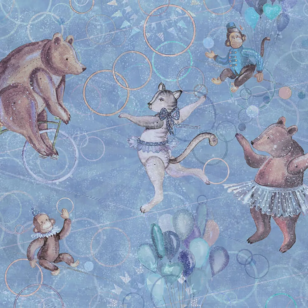 Factura - Circus 3D Model