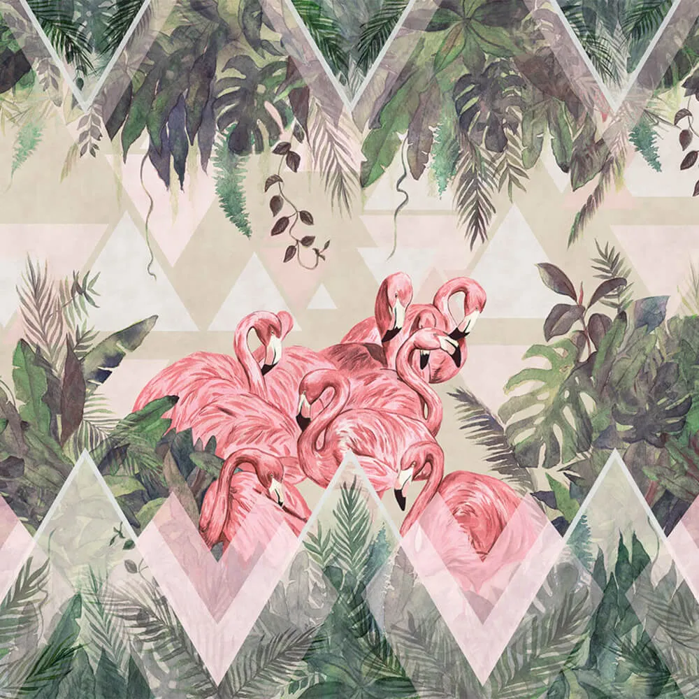 Factura - Flamingo 3D Model