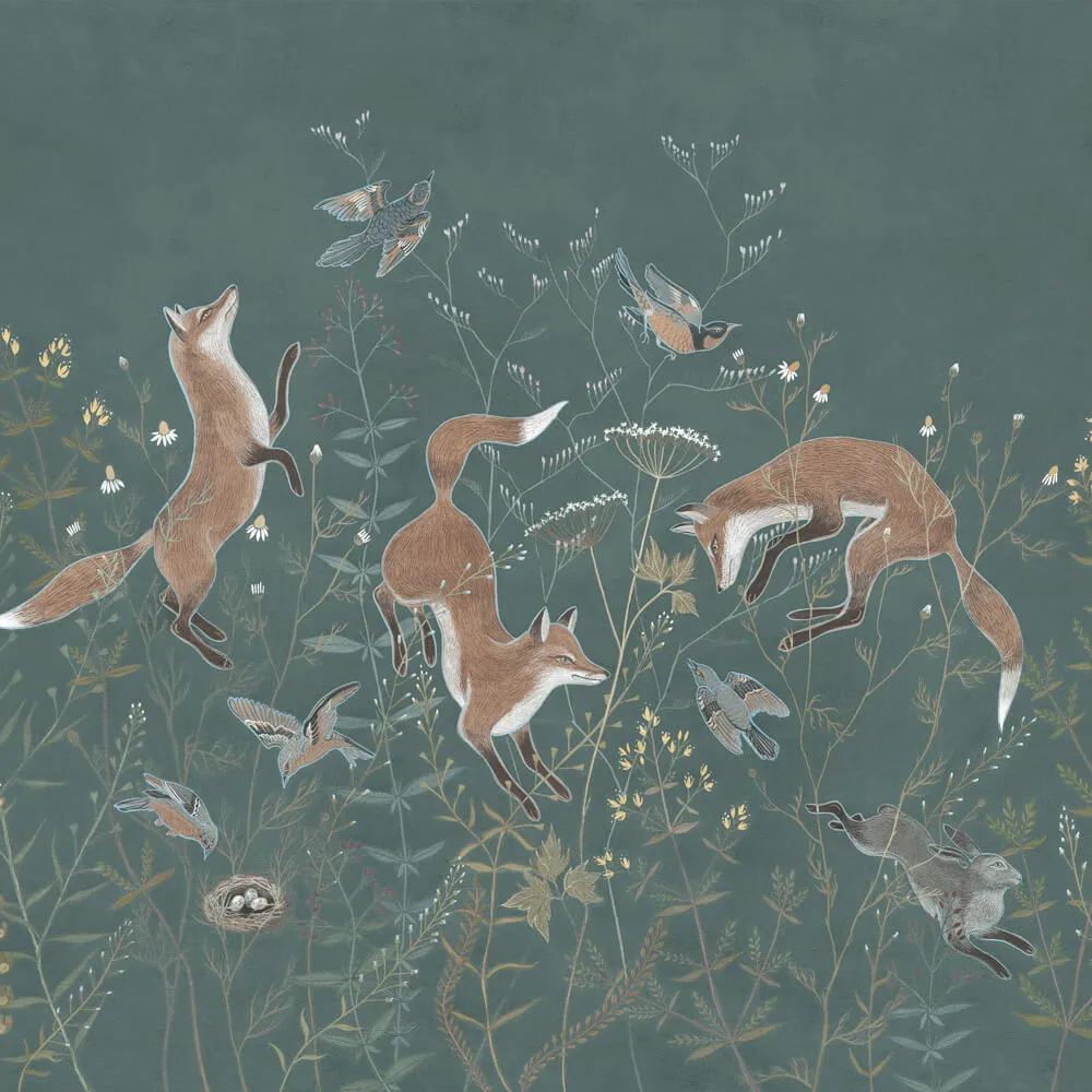 Factura - Foxy 3D Model