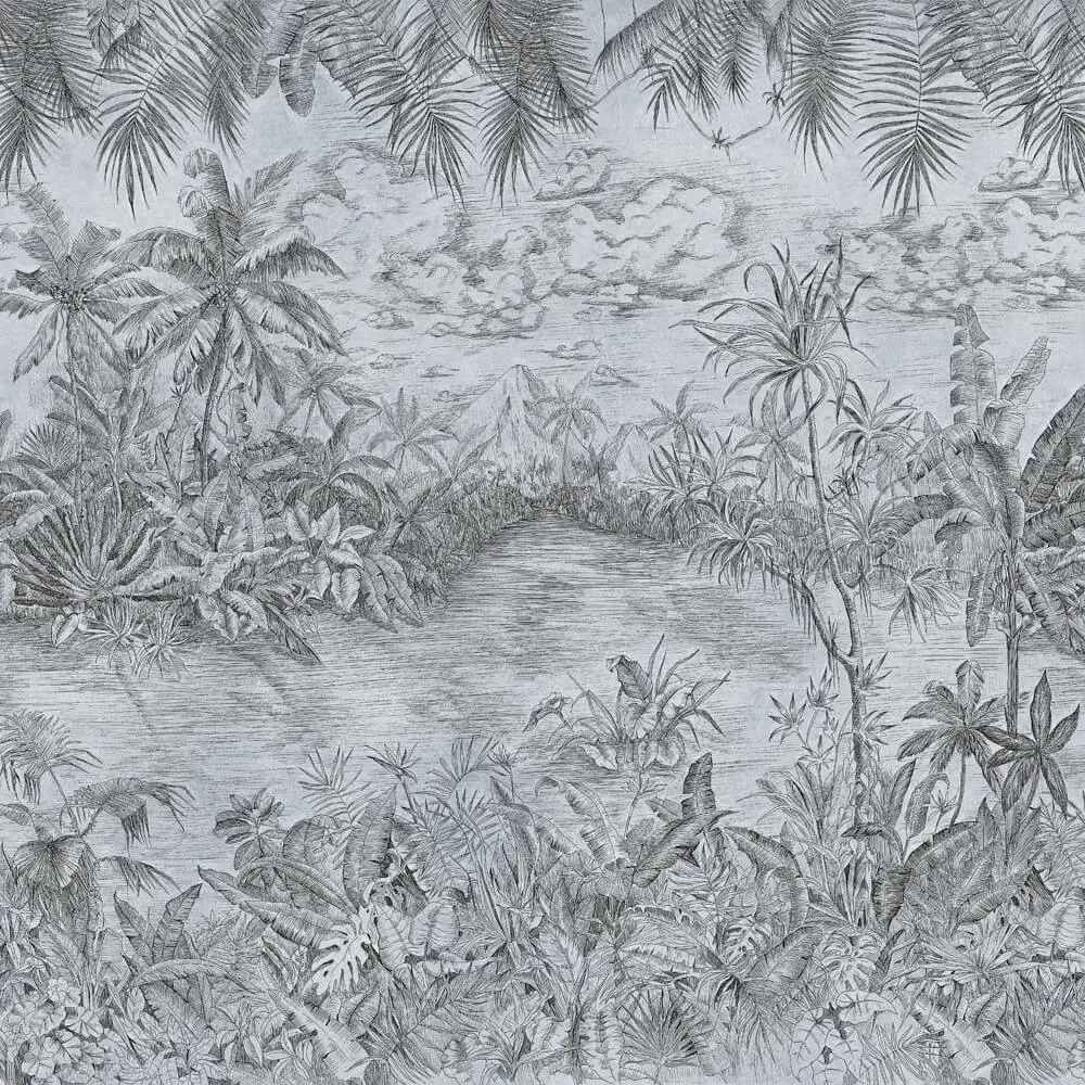 Factura - Jungla estamp 3D Model