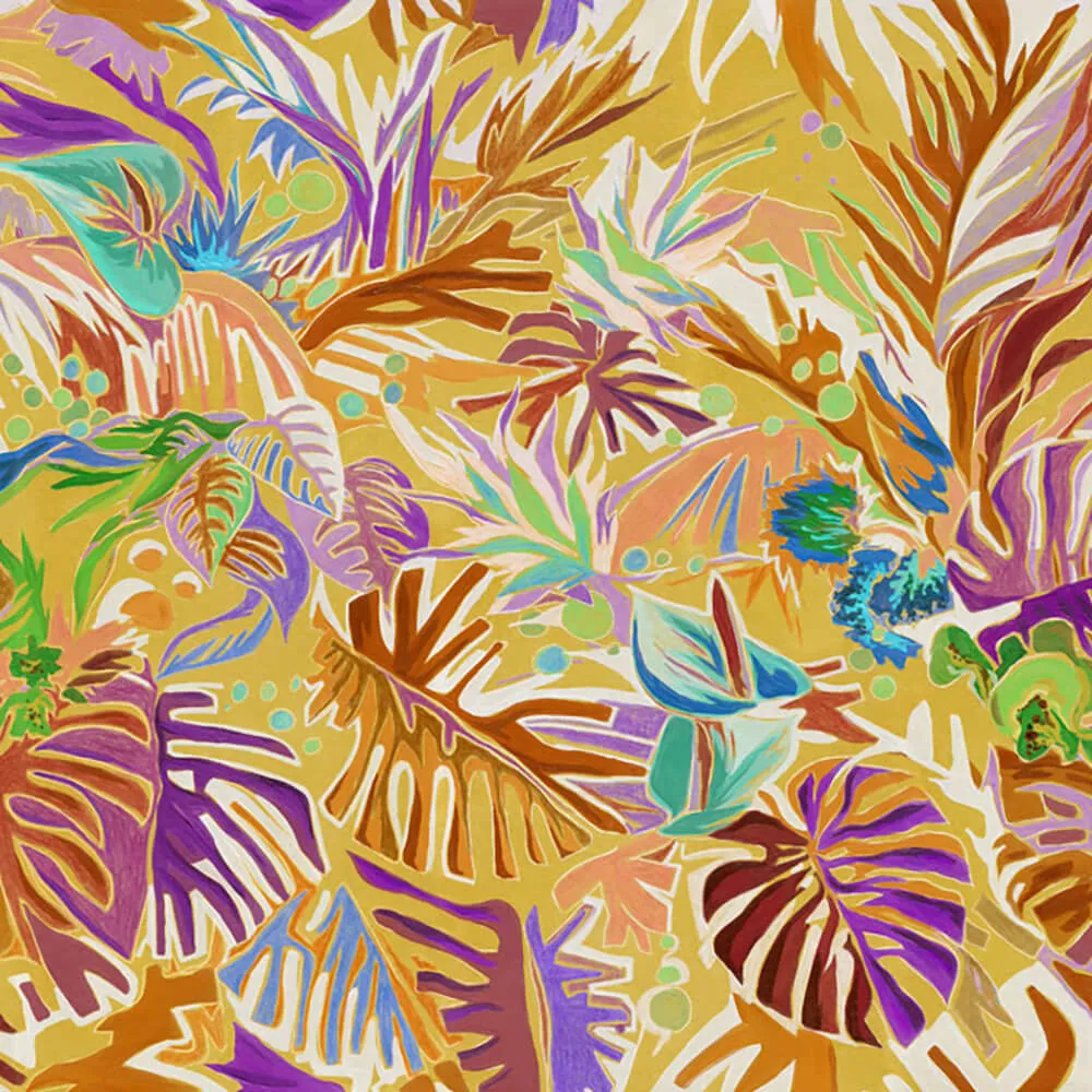 Factura - Jungle 3D Model